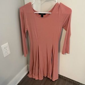 Forever 21 Pink Dress